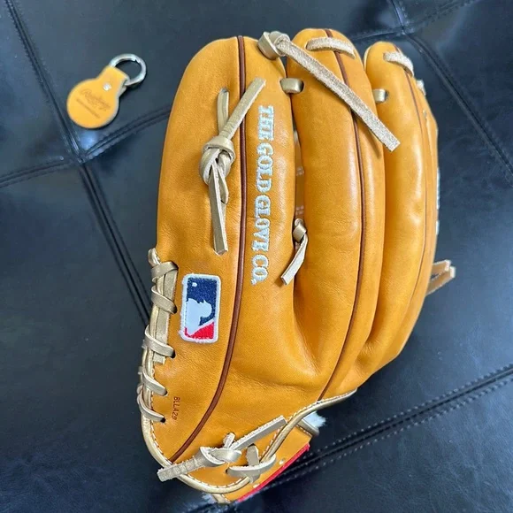 New in box Rawlings PROSFL12-SB baseball mitt - Picture 6 of 16